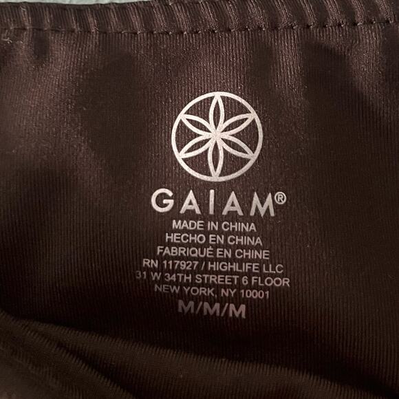 Gaiam Leggings - Picture 3 of 3